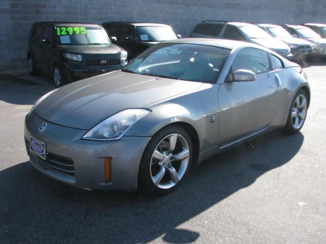 2006 Nissan 350Z 2.4L