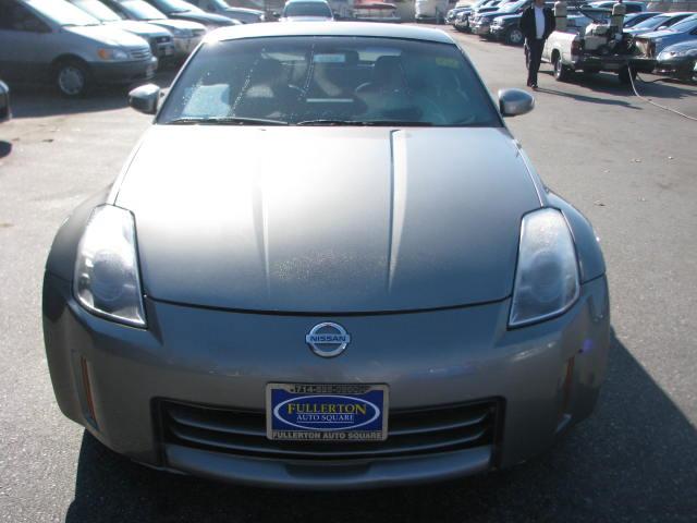 2006 Nissan 350Z 2.4L