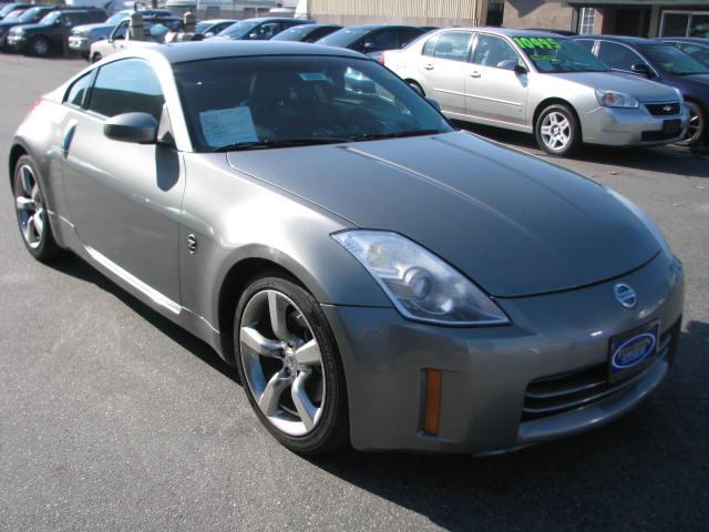 2006 Nissan 350Z 2.4L