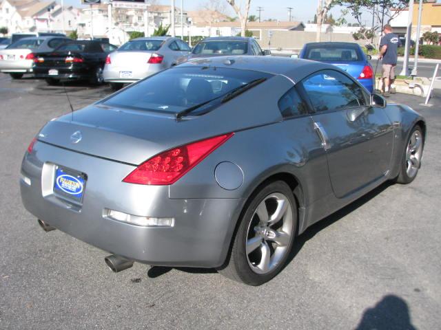 2006 Nissan 350Z 2.4L