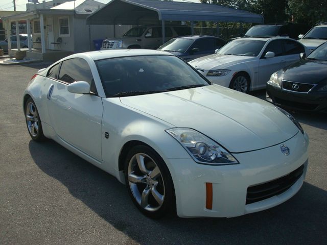 2006 Nissan 350Z 4dr S V6 Manual 4WD 4x4 SUV