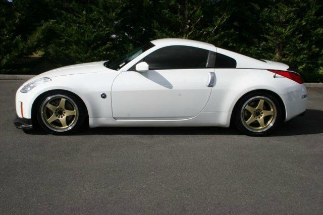 2006 Nissan 350Z Unknown