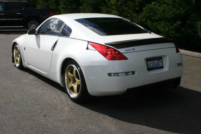 2006 Nissan 350Z Unknown