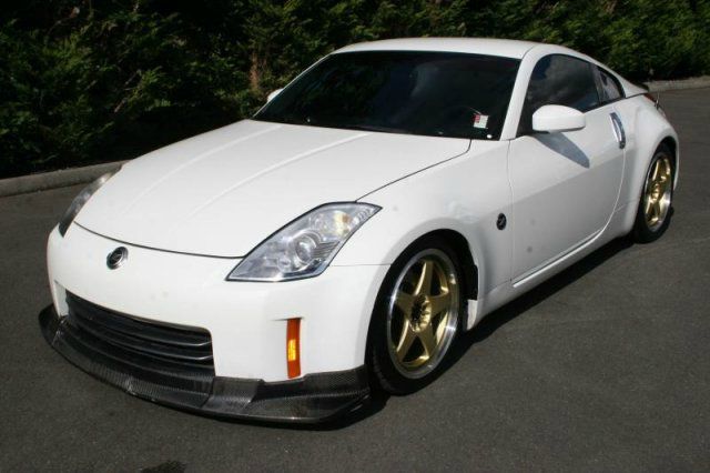 2006 Nissan 350Z Unknown