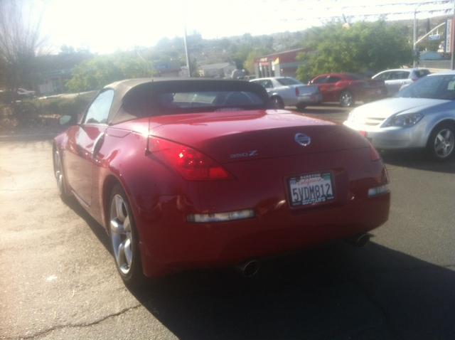 2006 Nissan 350Z Marlin