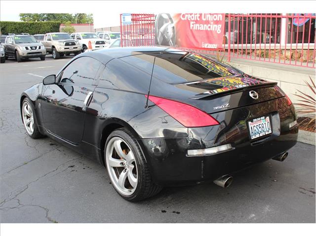 2006 Nissan 350Z 2.4L