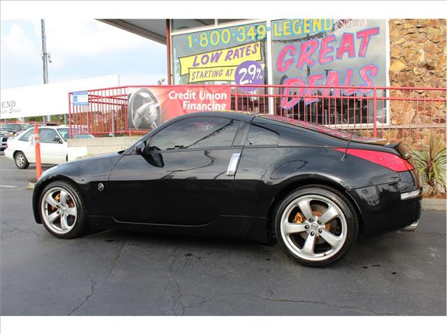 2006 Nissan 350Z 2.4L