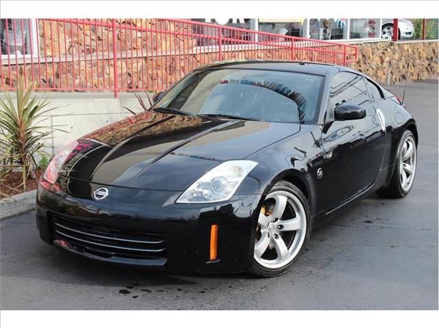 2006 Nissan 350Z 2.4L