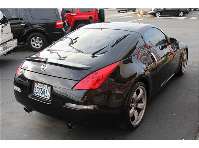 2006 Nissan 350Z 2.4L