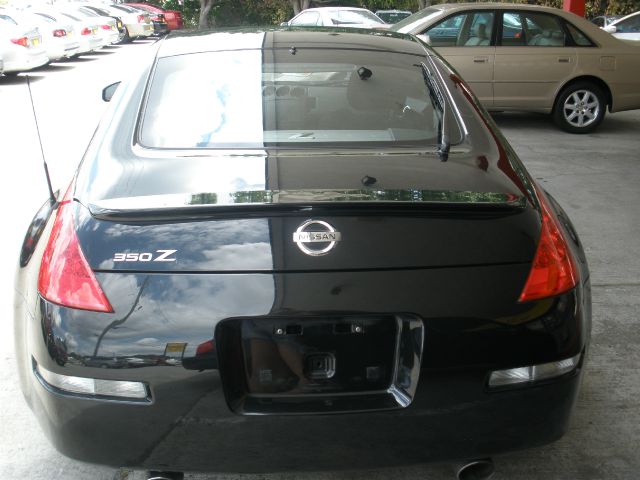 2006 Nissan 350Z 2.6L