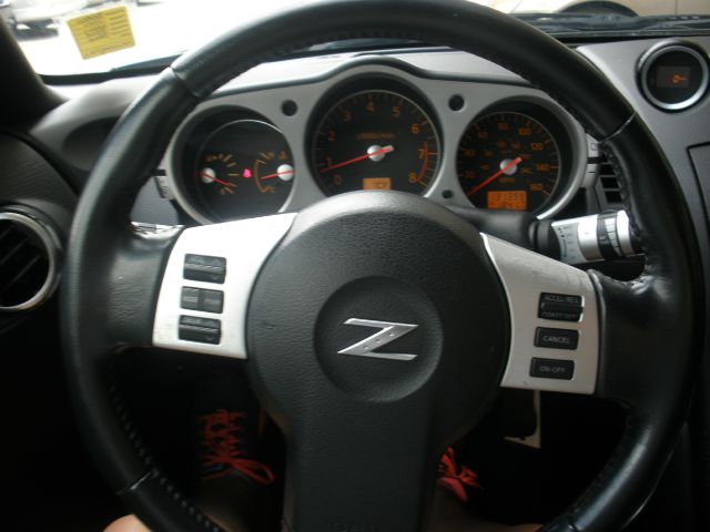 2006 Nissan 350Z 2.6L