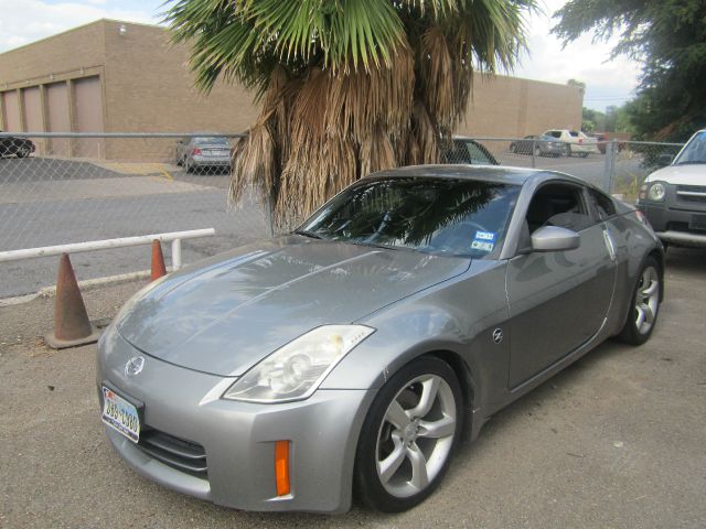 2006 Nissan 350Z Base