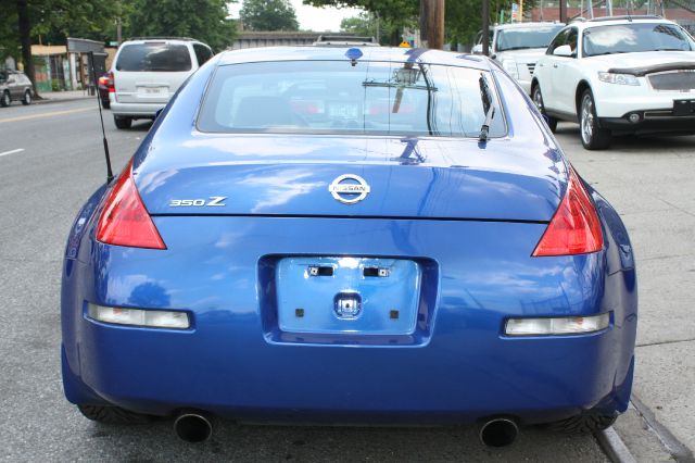 2006 Nissan 350Z VR6 Convertible