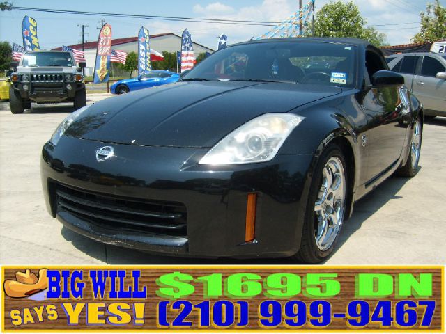 2006 Nissan 350Z 5dr 7-pass Van V6 LE FWD