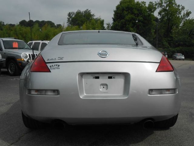 2006 Nissan 350Z Unknown