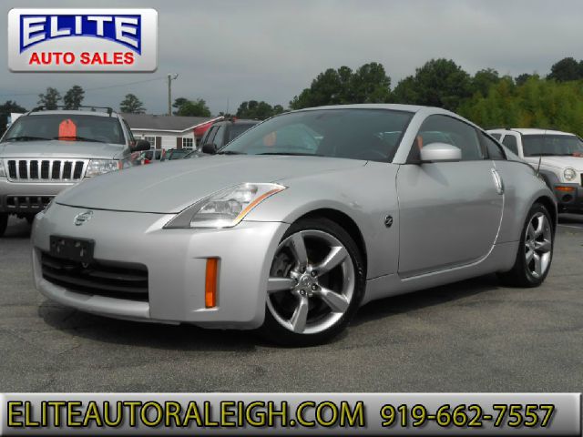 2006 Nissan 350Z Unknown