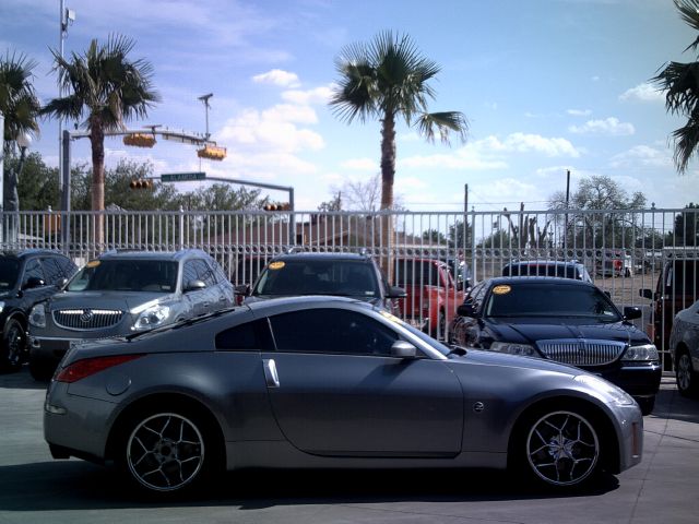 2006 Nissan 350Z Base