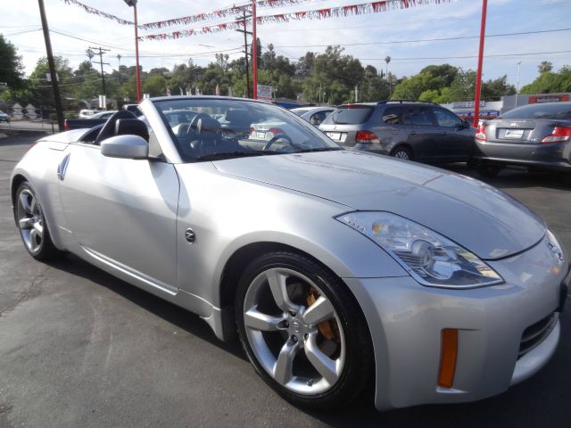 2006 Nissan 350Z 2.4L