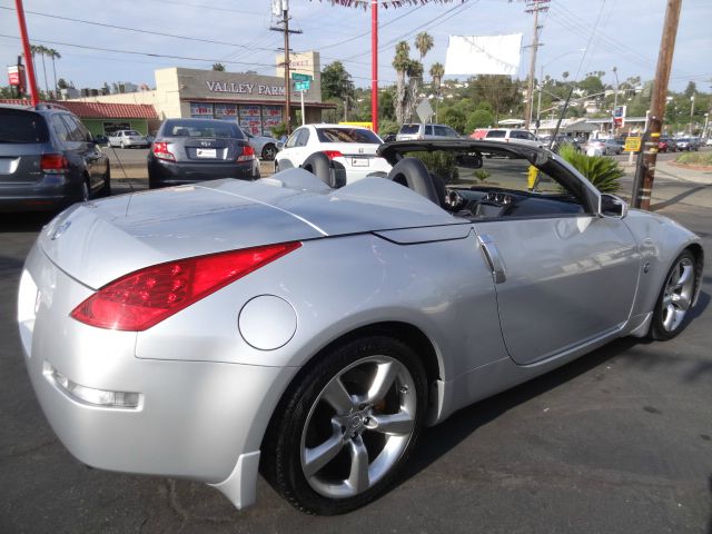 2006 Nissan 350Z 2.4L