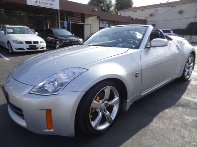 2006 Nissan 350Z 2.4L