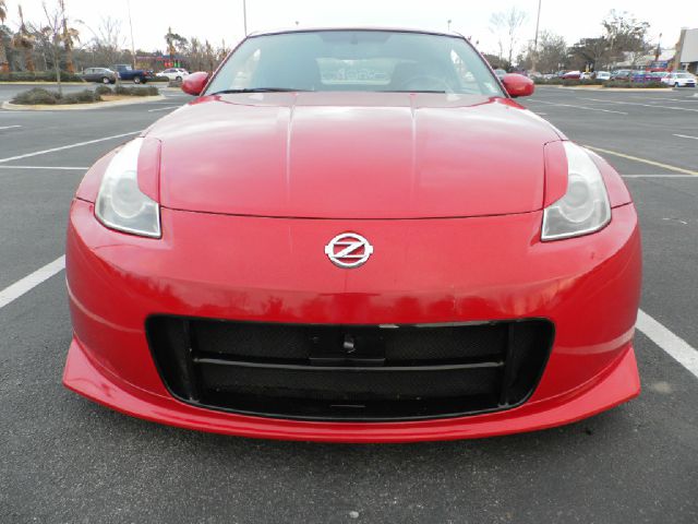 2006 Nissan 350Z Base