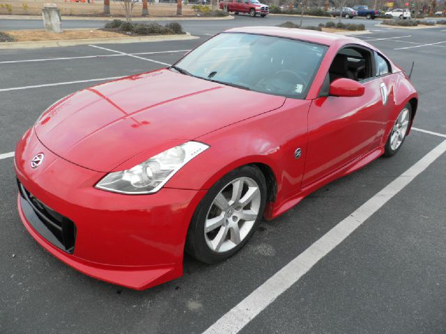 2006 Nissan 350Z Base