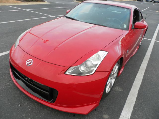 2006 Nissan 350Z Base