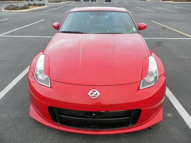 2006 Nissan 350Z Base