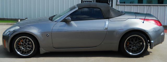 2007 Nissan 350Z 2.4L