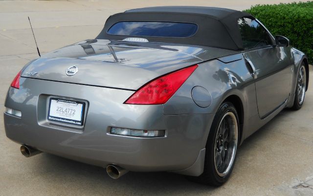 2007 Nissan 350Z 2.4L