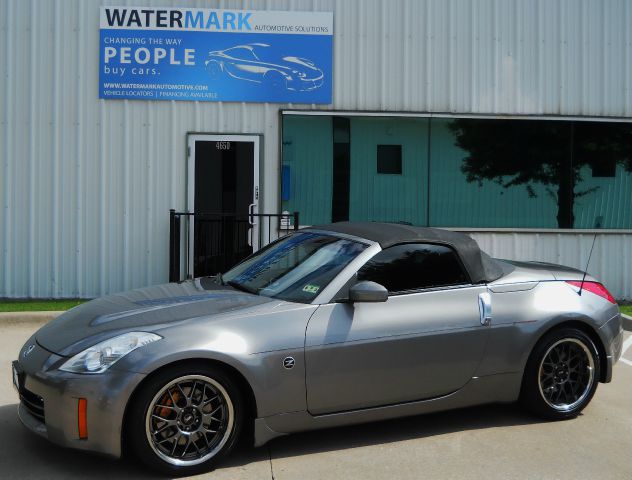 2007 Nissan 350Z 2.4L