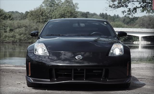 2007 Nissan 350Z 525i