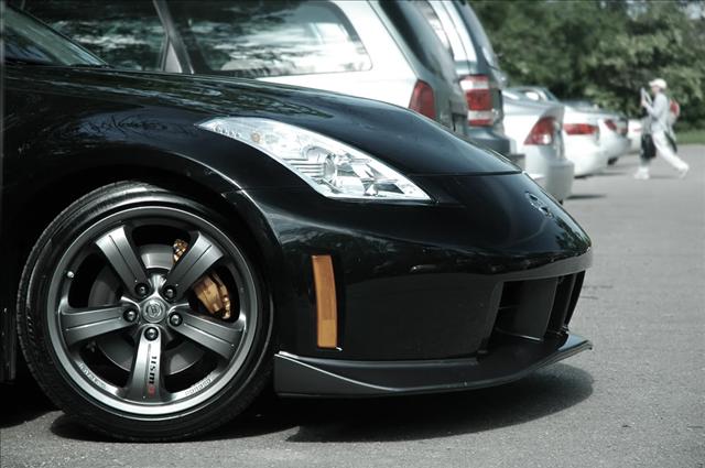 2007 Nissan 350Z 525i