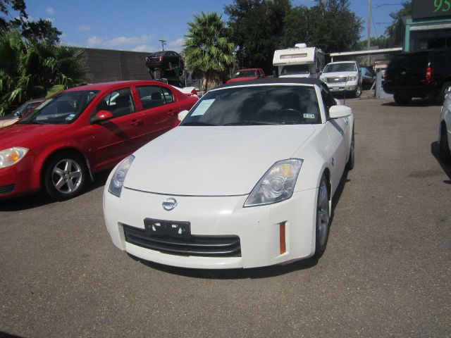 2007 Nissan 350Z 5DR 7-pass VAN I4 FWD