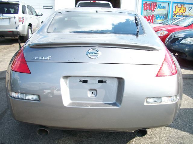 2007 Nissan 350Z 5DR 7-pass VAN I4 FWD