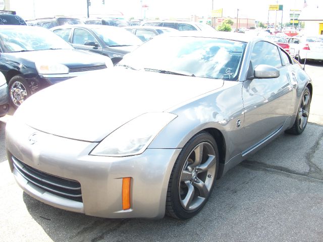 2007 Nissan 350Z 5DR 7-pass VAN I4 FWD