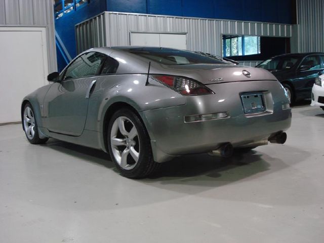 2007 Nissan 350Z Base