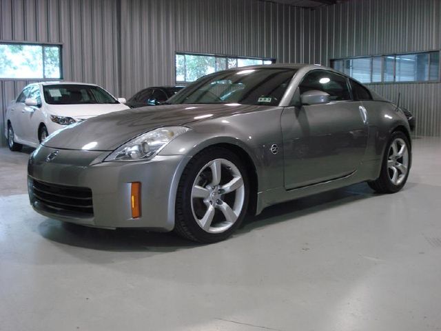 2007 Nissan 350Z Base