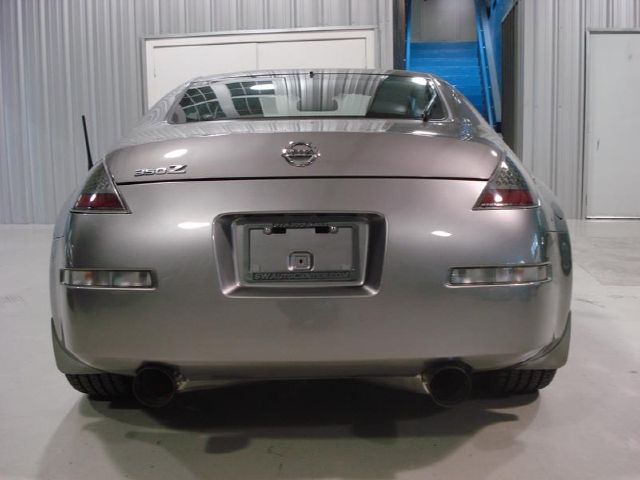 2007 Nissan 350Z Base