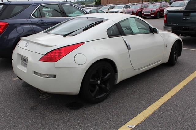 2007 Nissan 350Z Unknown