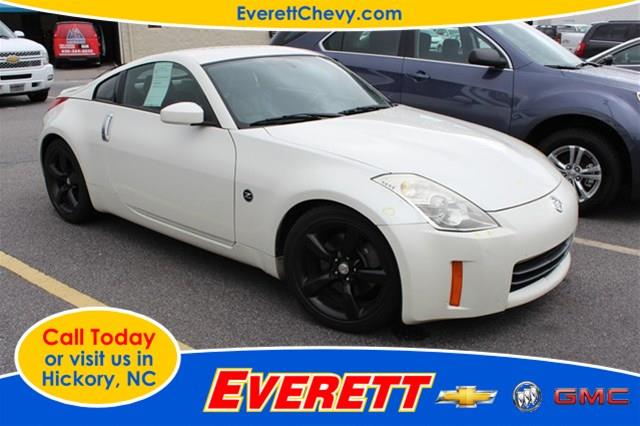 2007 Nissan 350Z Unknown