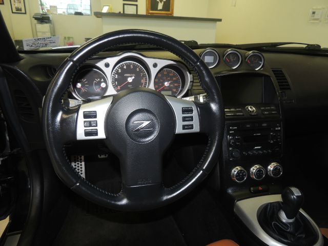 2007 Nissan 350Z Unknown