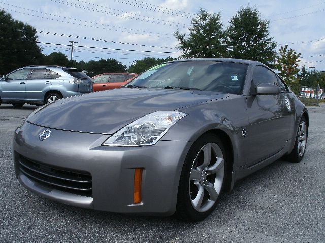 2007 Nissan 350Z 5DR 7-pass VAN I4 FWD