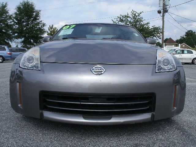 2007 Nissan 350Z 5DR 7-pass VAN I4 FWD