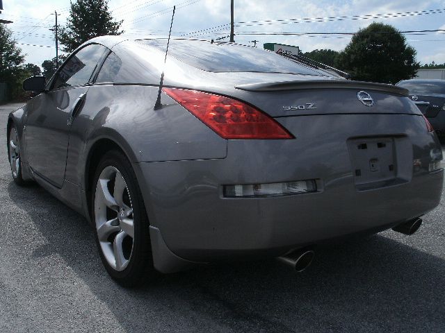 2007 Nissan 350Z 5DR 7-pass VAN I4 FWD