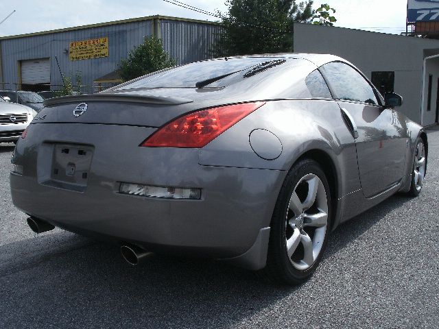 2007 Nissan 350Z 5DR 7-pass VAN I4 FWD