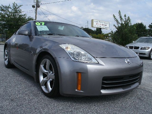 2007 Nissan 350Z 5DR 7-pass VAN I4 FWD