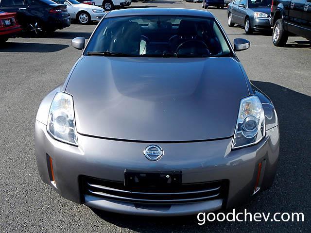 2007 Nissan 350Z SC