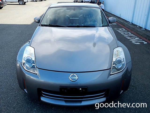 2007 Nissan 350Z SC