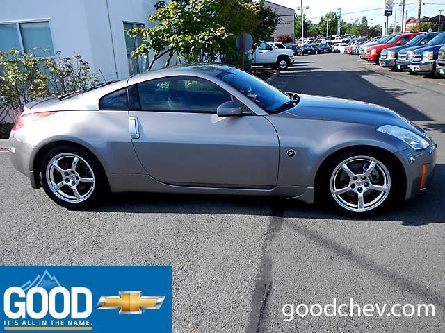 2007 Nissan 350Z SC